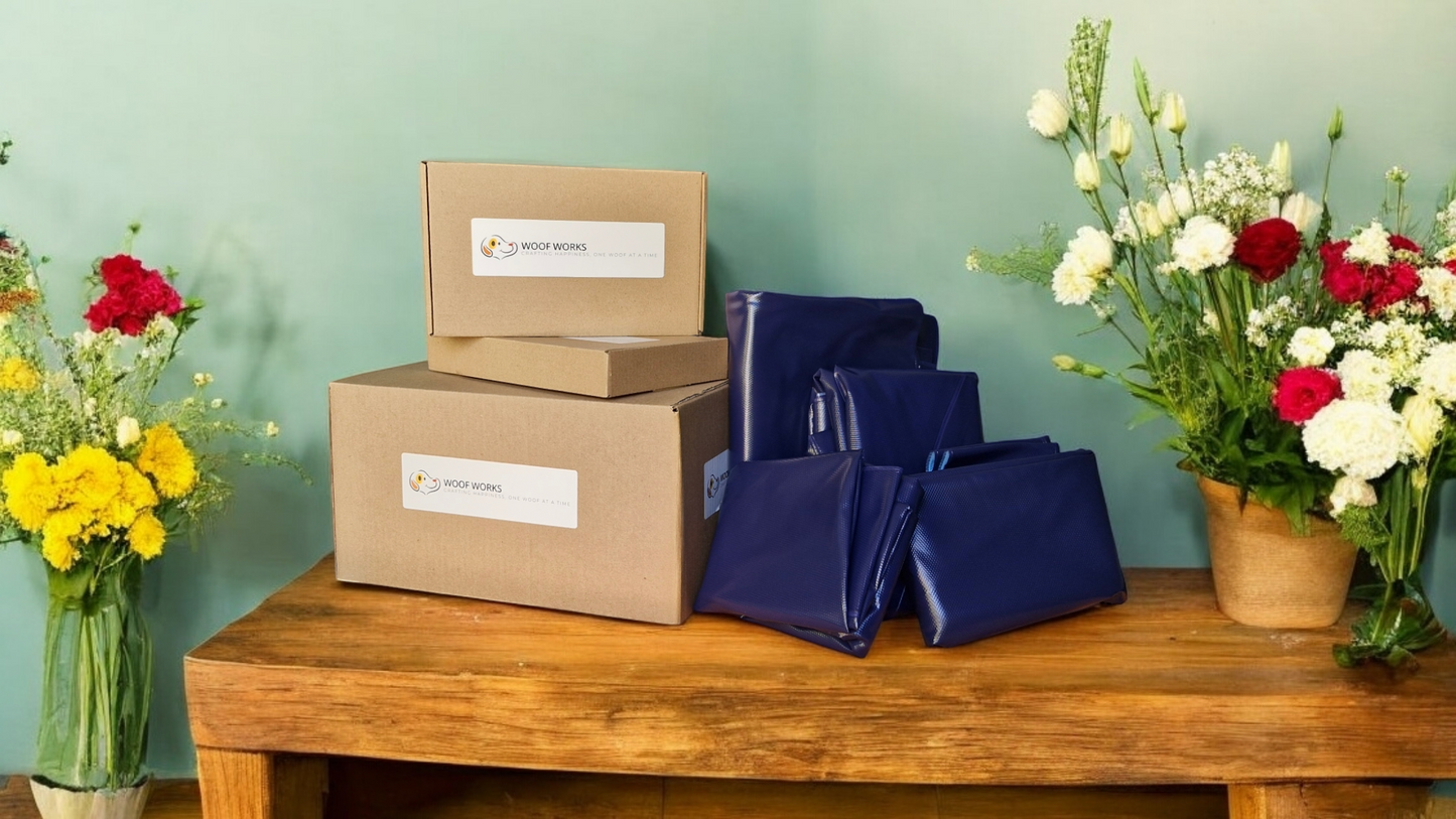 Refreshing Dog Sprinkler Pad