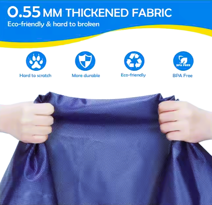 Refreshing Dog Sprinkler Pad